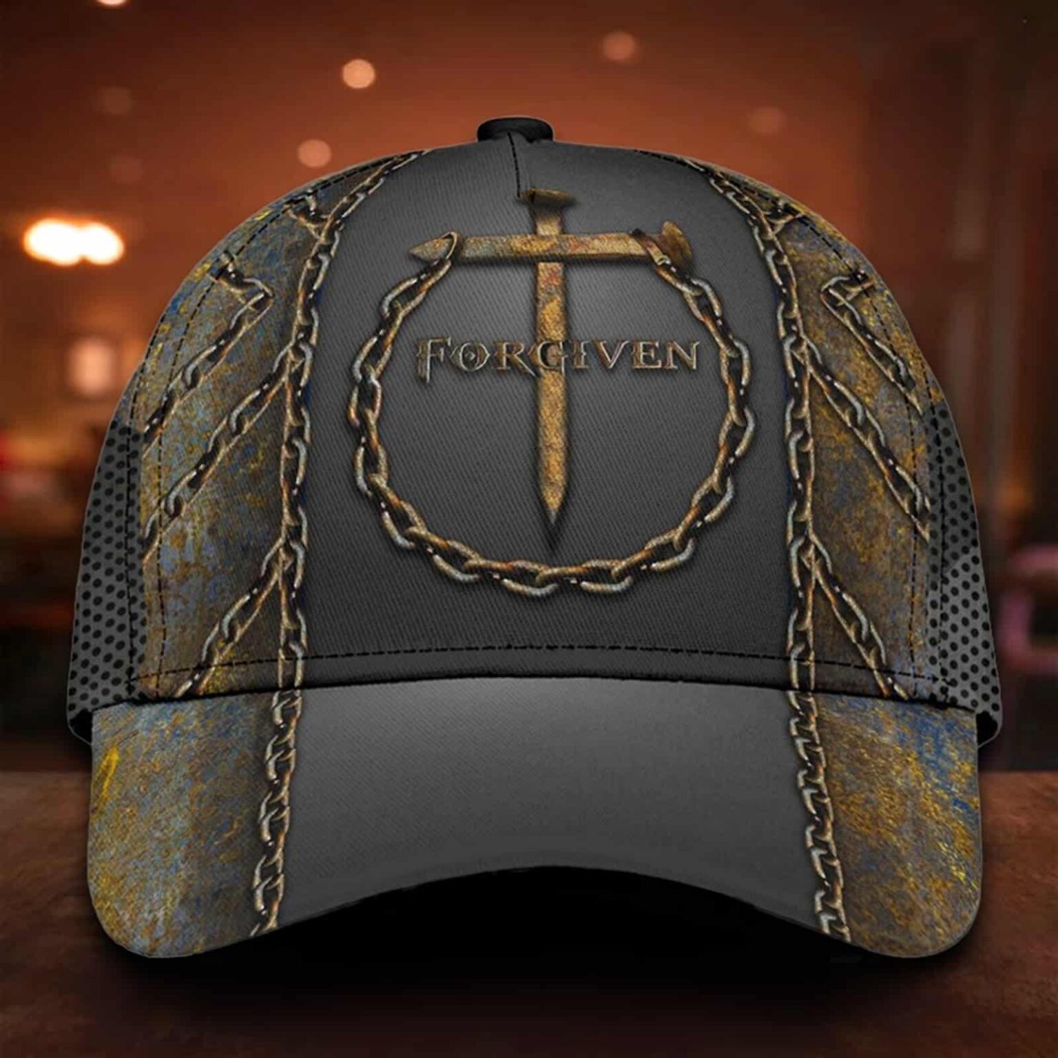 Jesus Cap QFDT221107 – Memoraprints