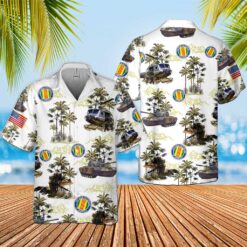 Vietnam Veteran Hawaiian Shirt VHUU4280602