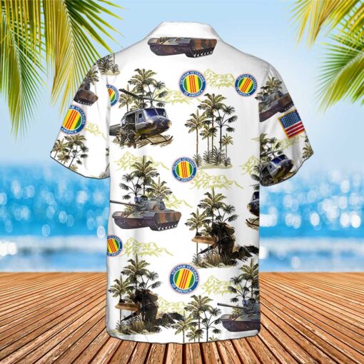 Vietnam Veteran Hawaiian Shirt VHUU4280602 - Image 3