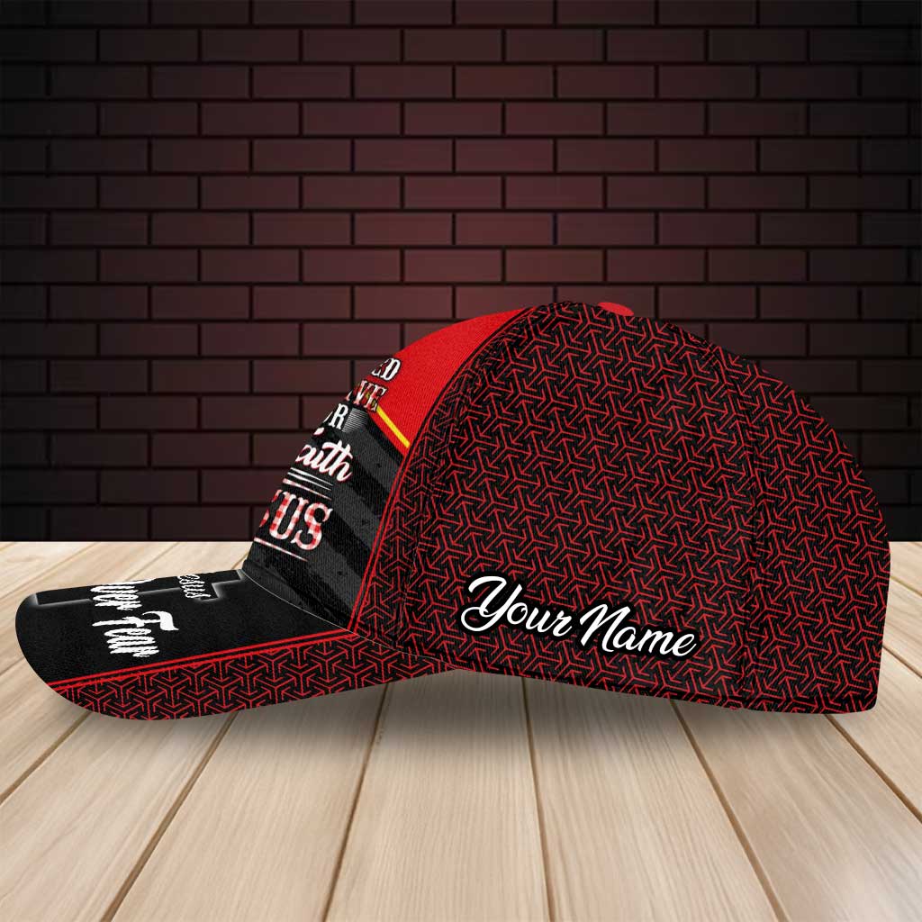 Jesus Cap, I Just Tested Positive for in Faith Jesus VHOO4140601 - Image 2