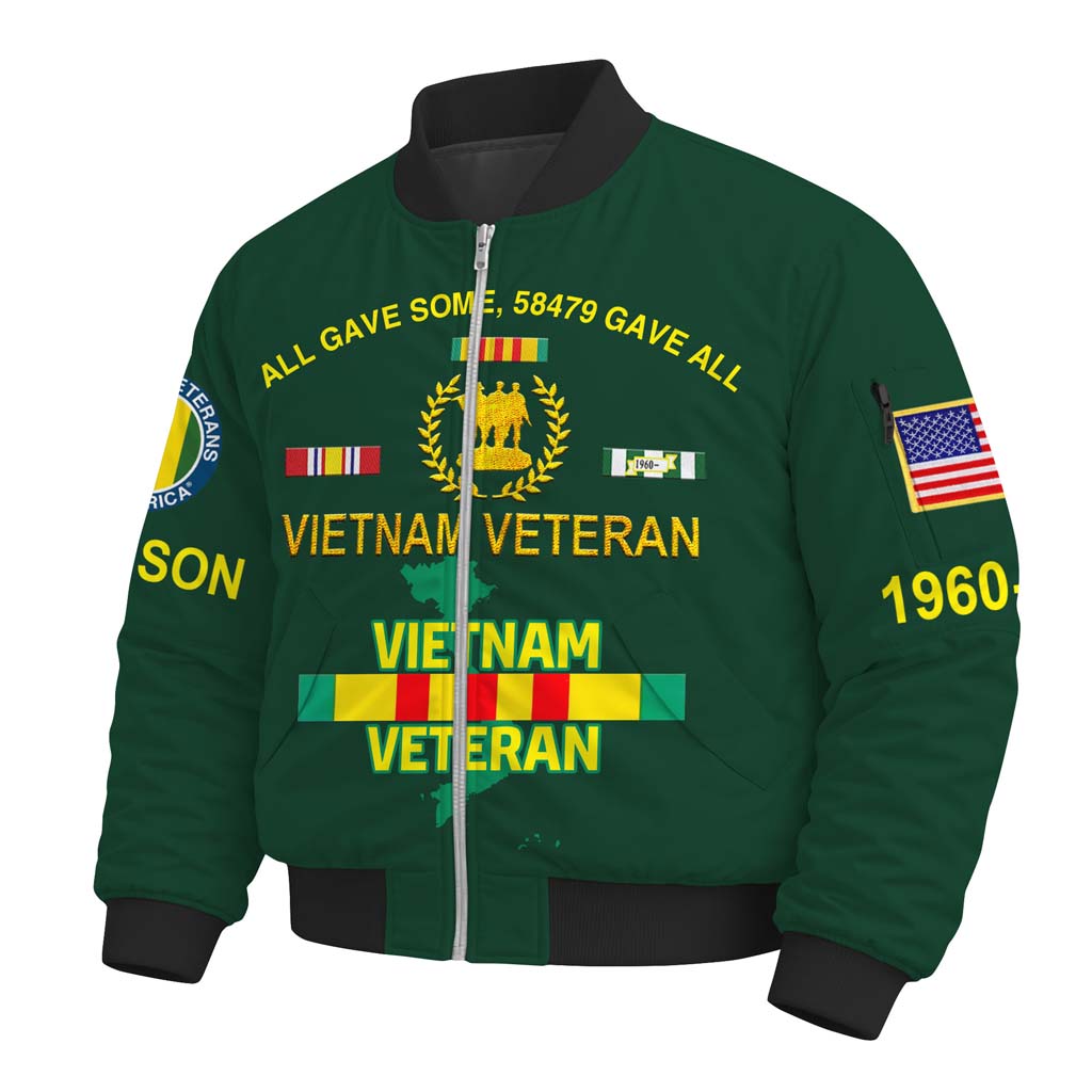 Personalized Vietnam Veteran 3D Shirt QFTD5020402 - Image 6