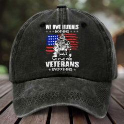 Veteran Hat THHH5060503