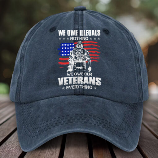 Veteran Hat THHH5060503 - Image 2