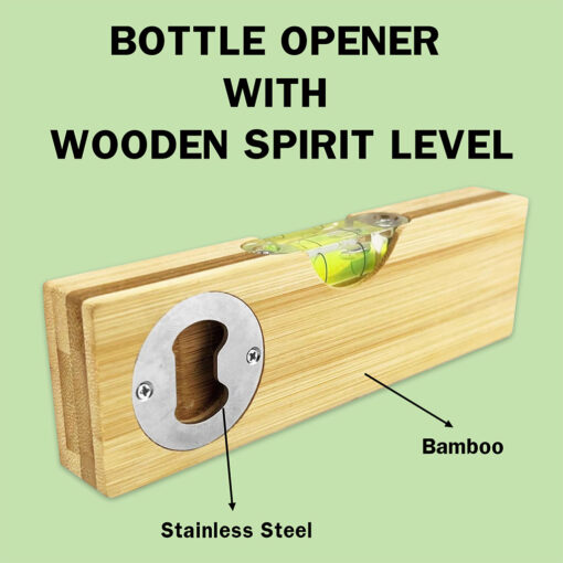 Personalized Vietnam Veteran Spirit Level Bottle Opener QFND5040603 - Image 5