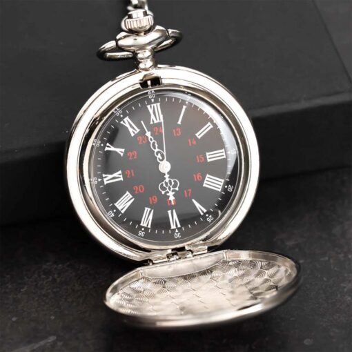 Personalized Vietnam Veteran Vintage Pocket Watch UKHM5260601 - Image 6
