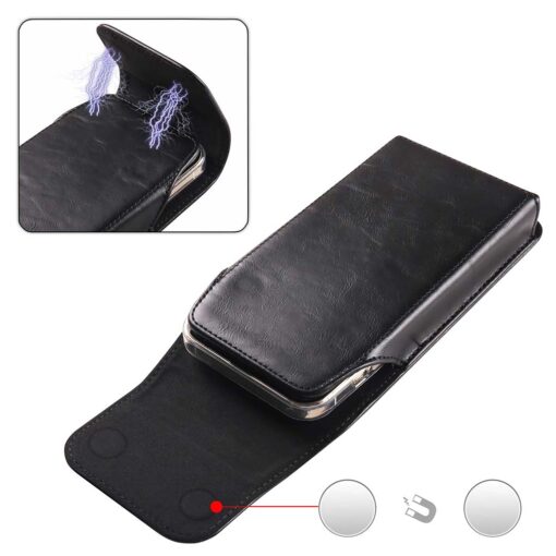 Personalized Vietnam Veteran Belt Clip Phone Holder QFHA5060603 - Image 7
